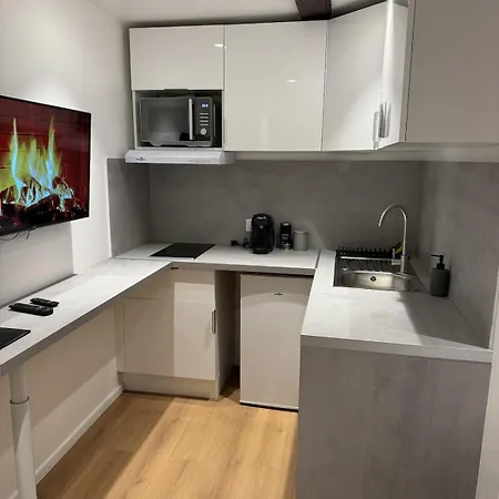 La Baie De Somme Rdc Appartement Abbeville
