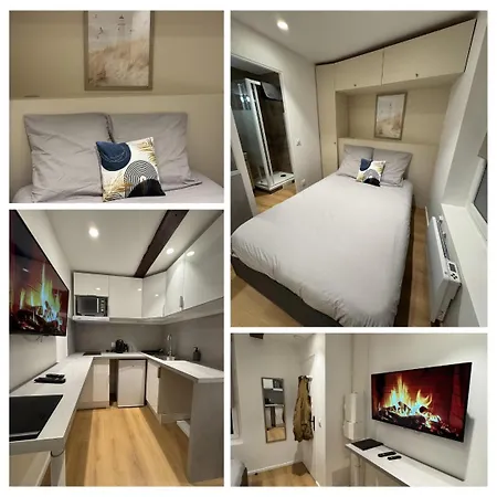 Appartement La Baie De Somme Rdc *