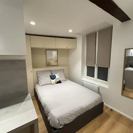 Appartement La Baie De Somme Rdc