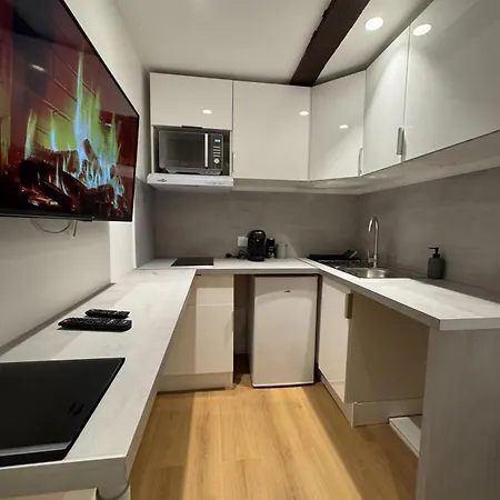 Appartement La Baie De Somme Rdc *