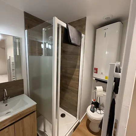 La Baie De Somme Rdc Apartment